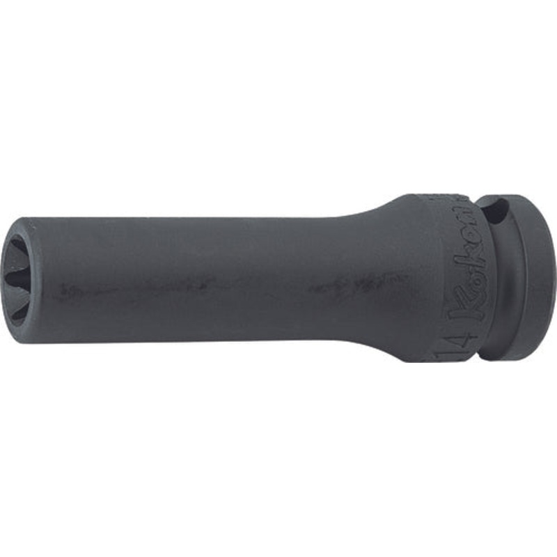 1/2 Sq. Dr. Deep Impact TORX Socket - Length 80mm
