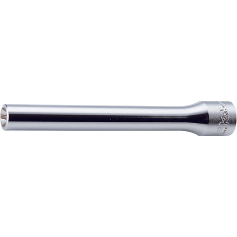 1/2 Sq. Dr. Extra Deep TORX E12 Socket - Length 140mm
