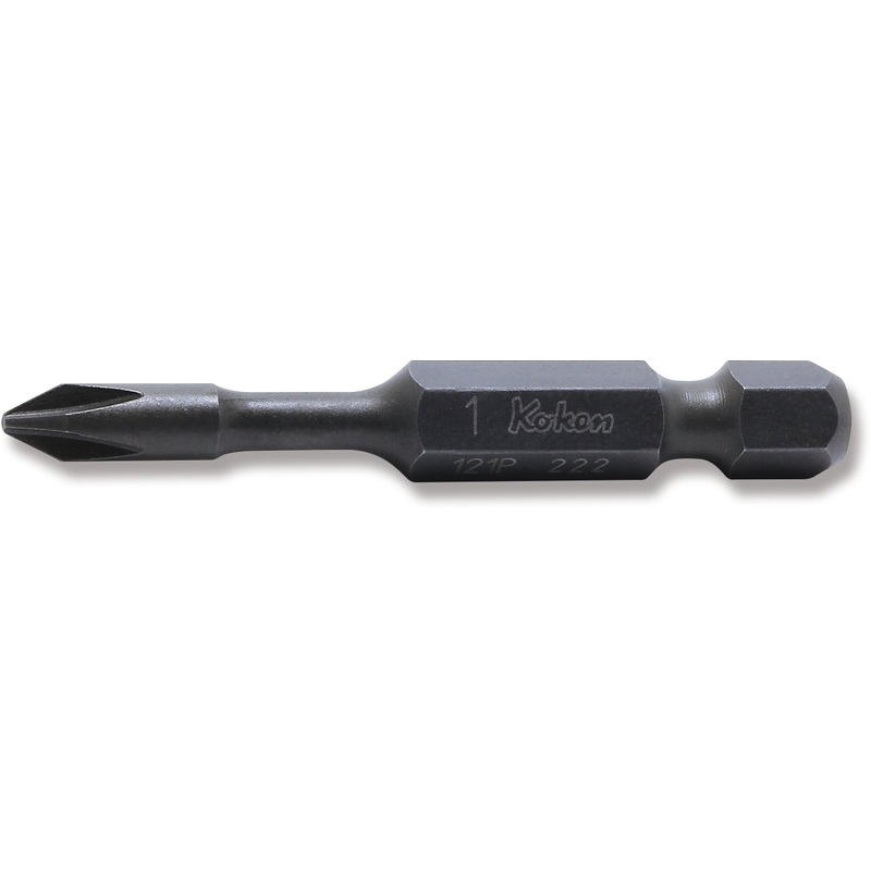 1/4 Hex Dr. Bit  PH1  Length 50mm