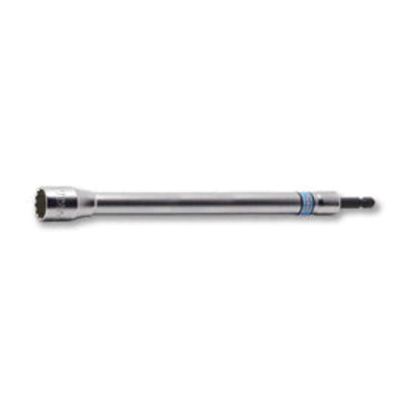 1/4 Hex Dr. Long Socket  19mm 12 point 300mm