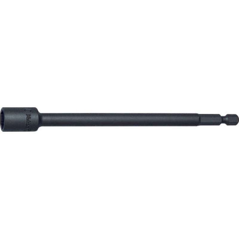 1/4 Hex Dr. Nut Setter  10mm 6 point Length 150mm