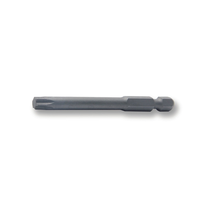 1/4 Hex Dr. TORX T20 Bit - Length 100mm