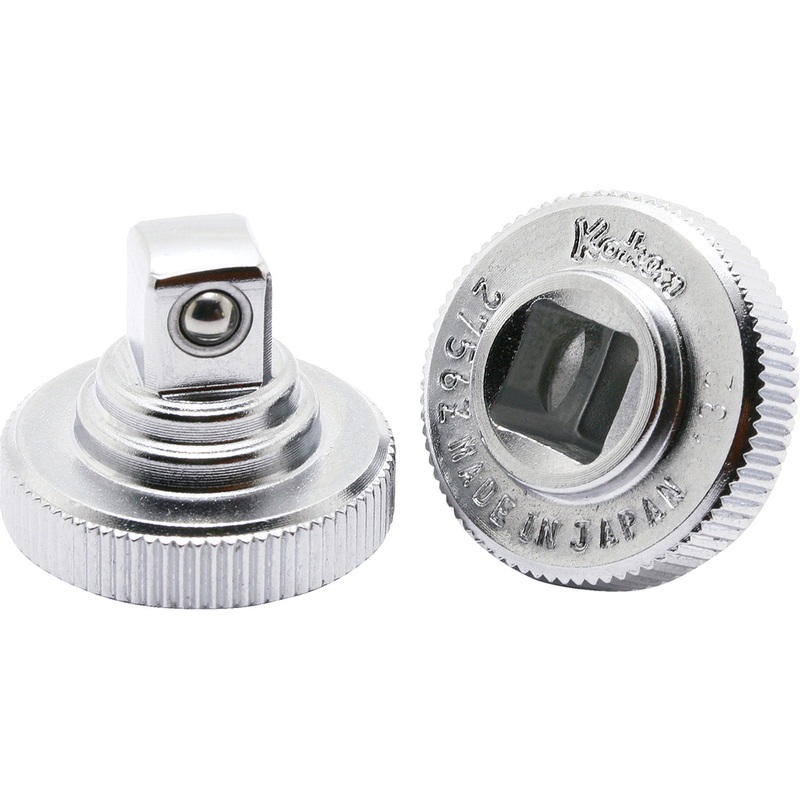 1/4 Sq. Dr. Quick Spinner  1/4 Square Length 18mm Z-series