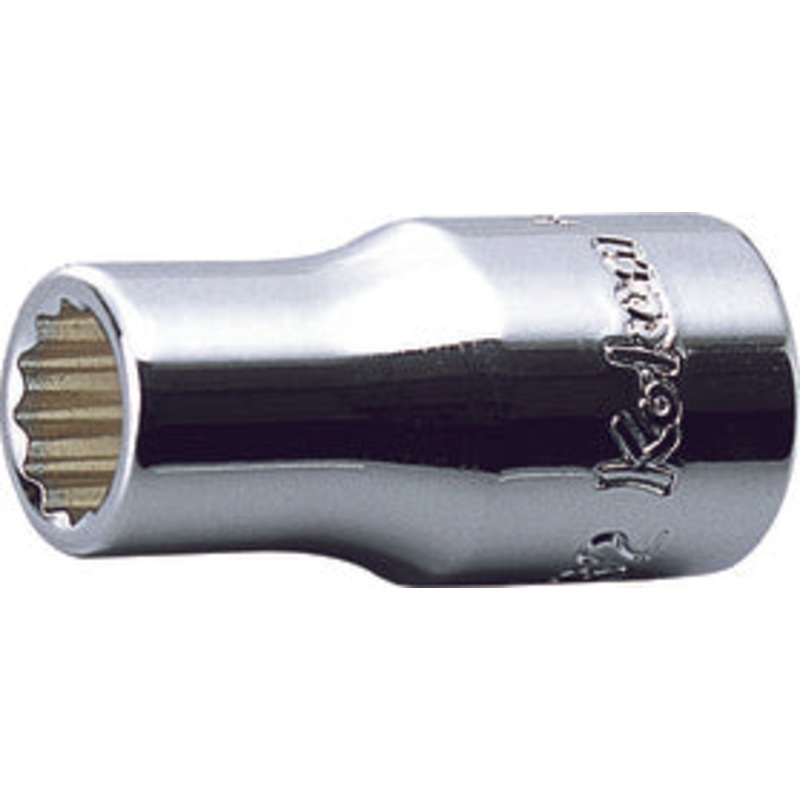 1/4 Sq. Dr. Socket  1/2 12 point 22mm Aerospace
