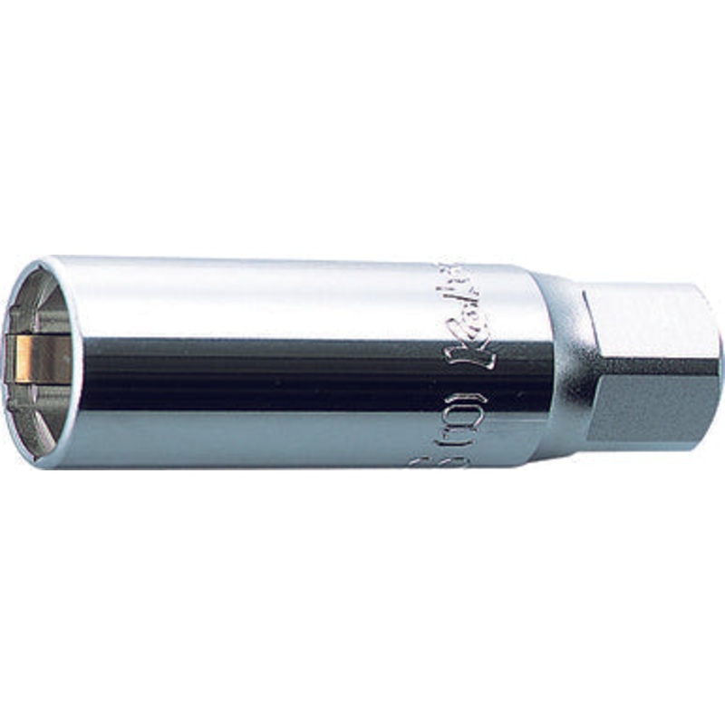 3/8 Sq. Dr. 6-Point Clip Type Spark Plug Socket 16mm