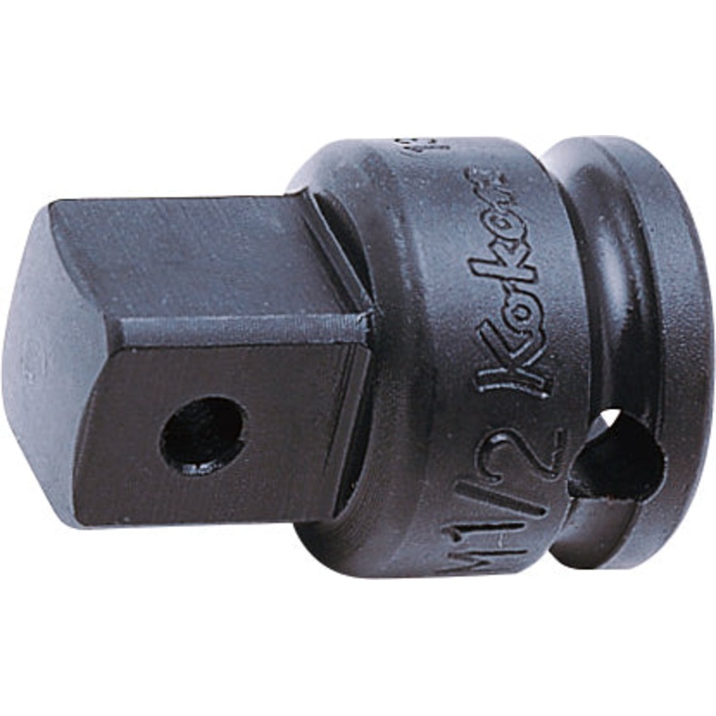 3/8 Sq. Dr. Adaptor  1/2 Square Length 32.5mm Ball type