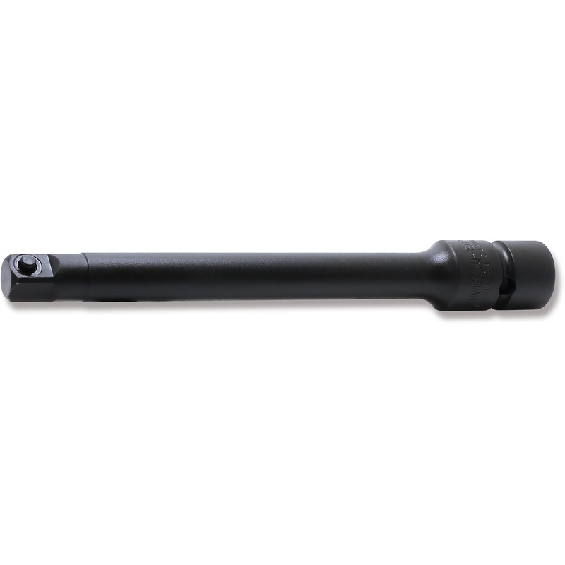 3/8 Sq. Dr. Impact Sleeve Drive Extension Bar - Pin Type - 150mm Long