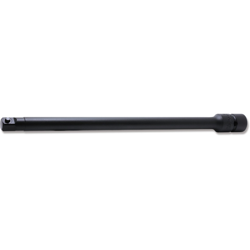 3/8 Sq. Dr. Impact Sleeve Drive Extension Bar - Pin Type - 250mm Long