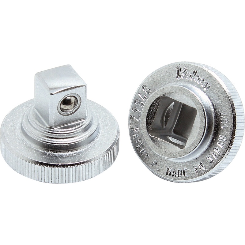 3/8 Sq. Dr. Quick Spinner  3/8 Square Length 25mm Z-series