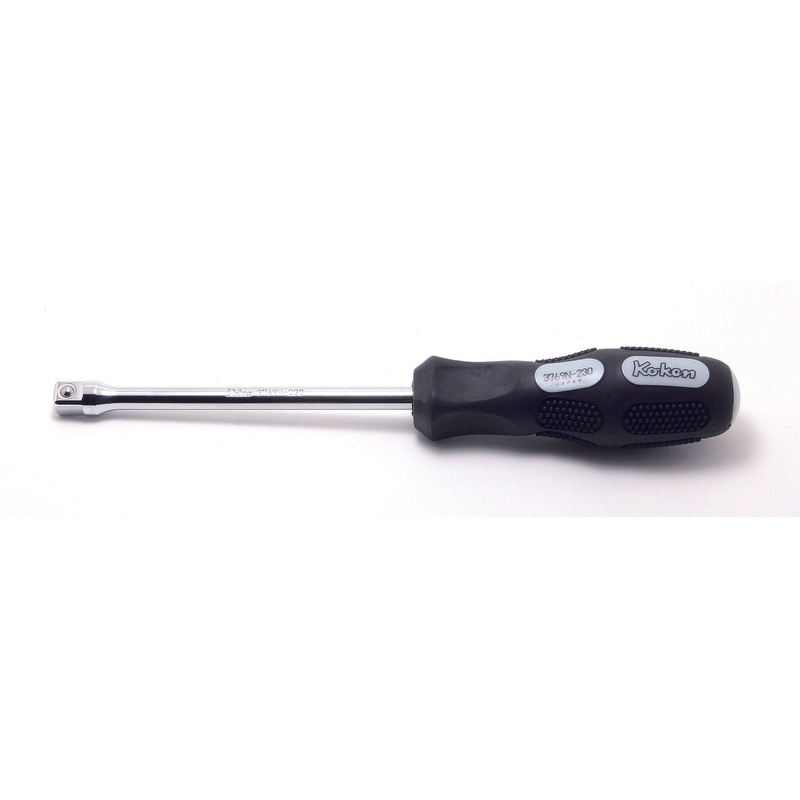 3/8 Sq. Dr. Spinner Handle    Length 230mm