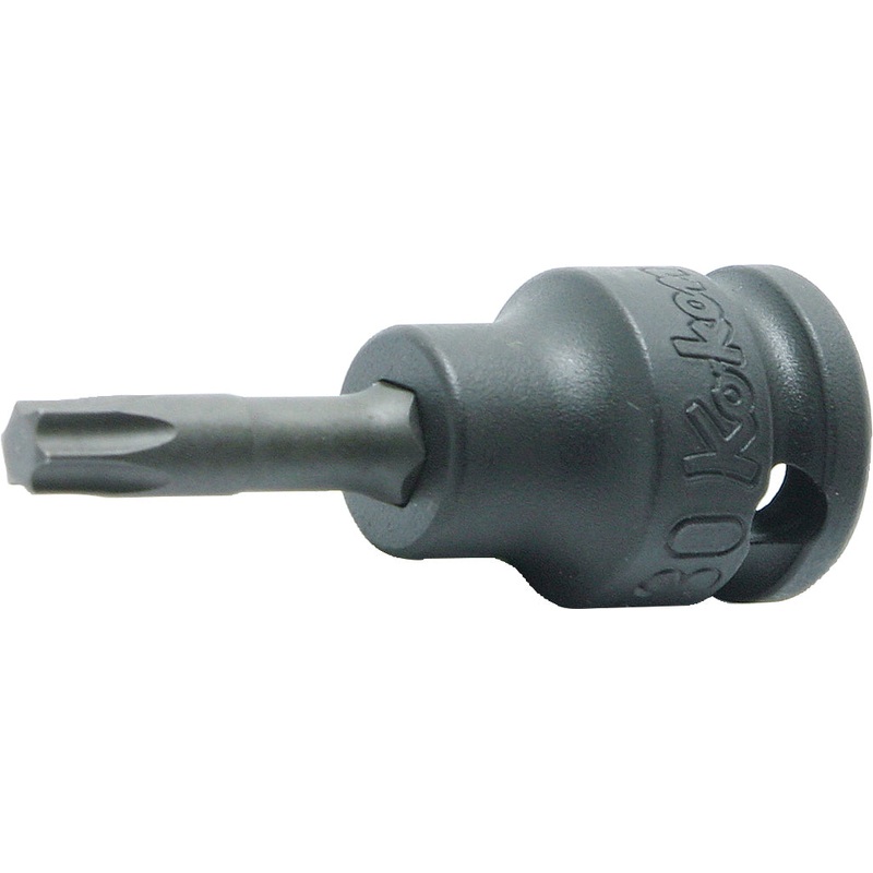 3/8 Sq. Dr. TORX T40 Bit Socket - Length 50mm