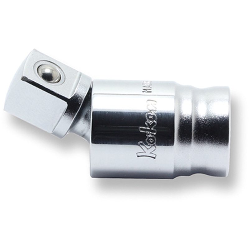 3/8 Sq. Dr. Universal Joint  3/8 Square Length 42.5mm Z-series