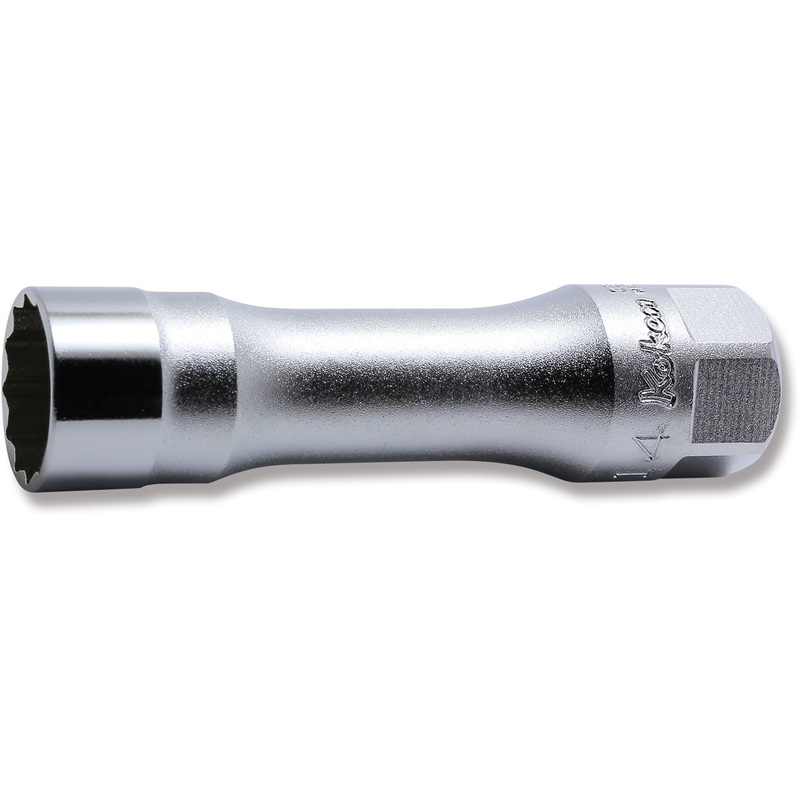 3/8 Sq. Dr. Z-Series 12 point Magnetic Spark Plug Socket 14mm