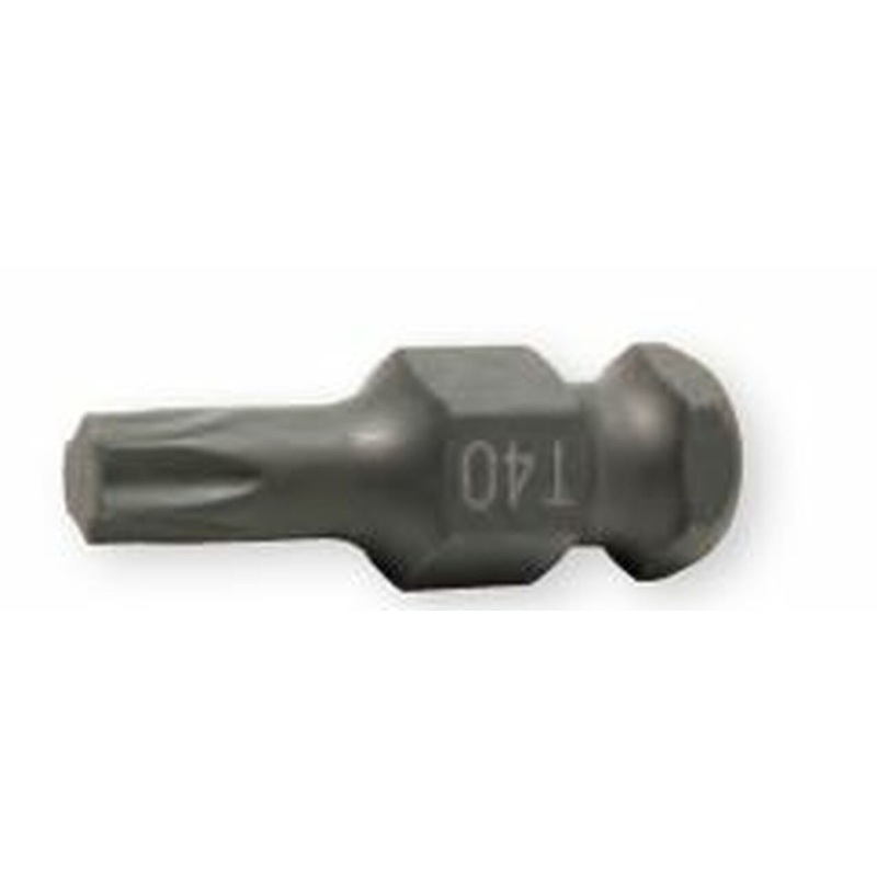 7/16 Hex Dr. TORX T30 Bit - Length 35mm