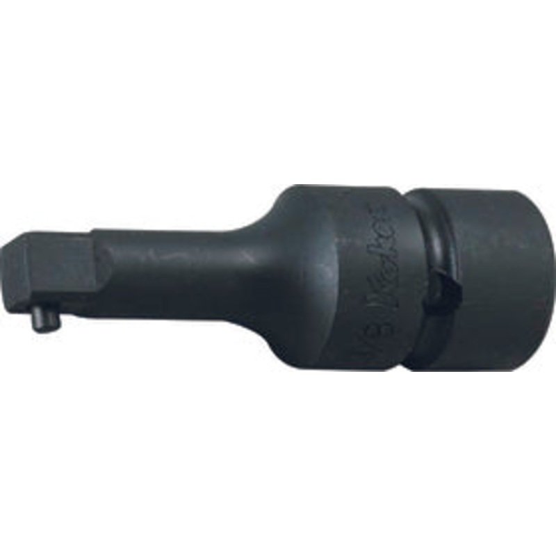 1/2 Sq. Dr. Adaptor  3/8 Square 100mm Pin type
