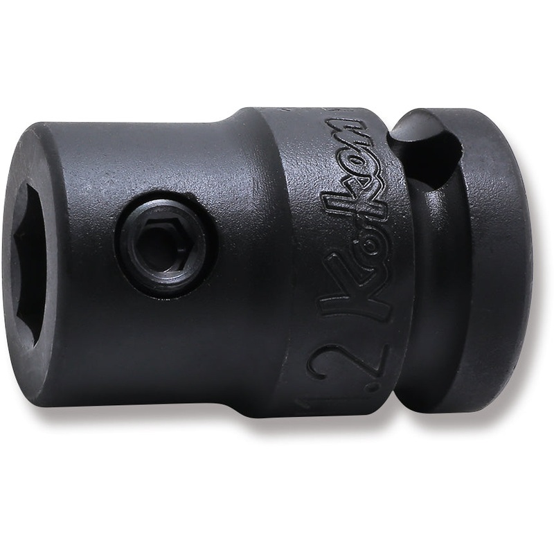1/2 Sq. Dr. Bit Holder  7/16 For 183 series Length 38mm
