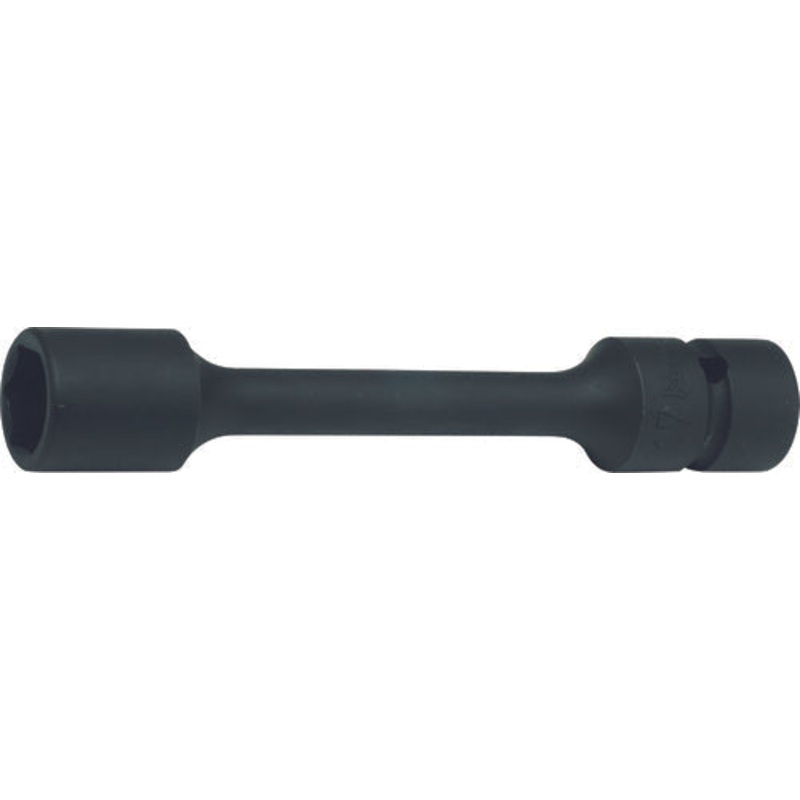 1/2 Sq. Dr. Extension Socket  10mm 6 point 100mm Sleeve Drive