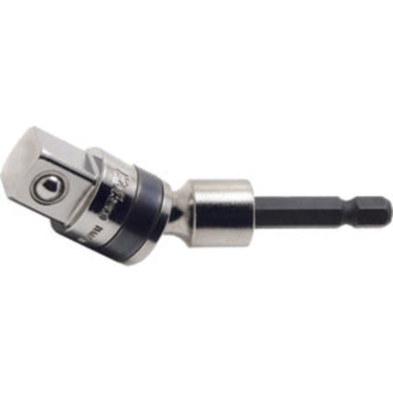1/4 Hex Dr. to 1/2 Square Dr. Universal Adaptor