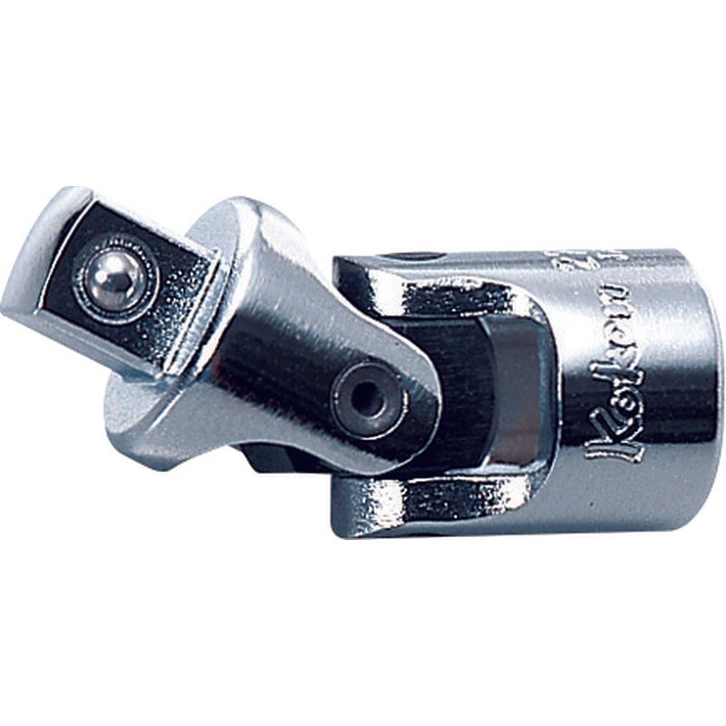 1/4 Sq. Dr. Universal Joint  1/4 Square Length 33mm