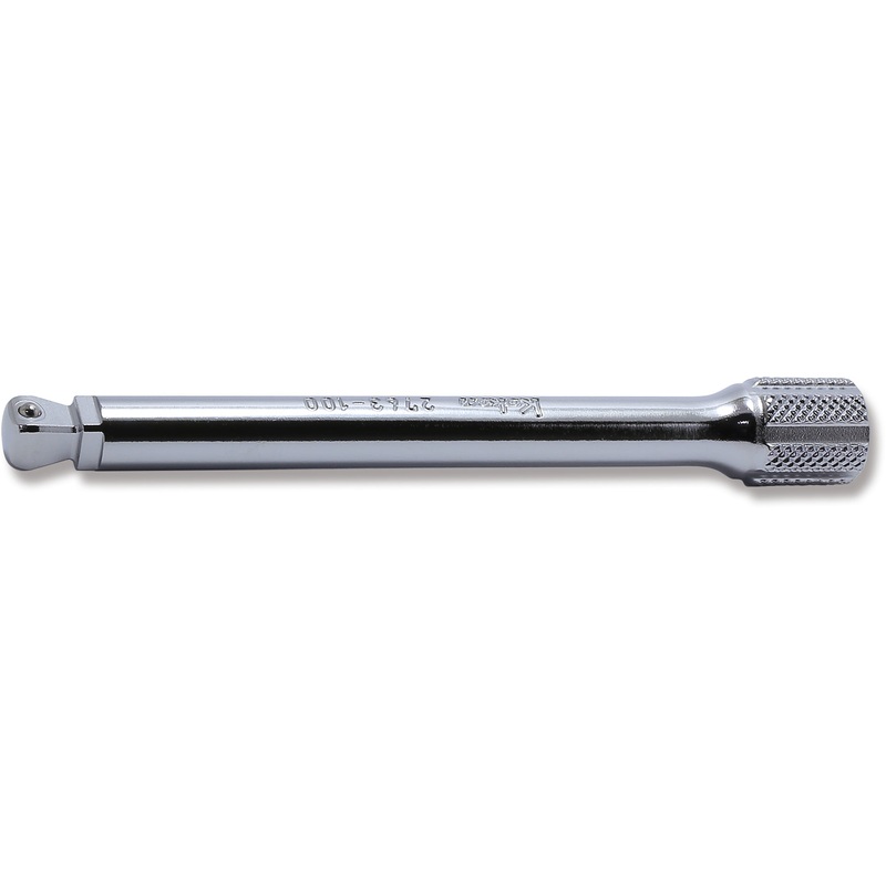 1/4 Sq. Dr. Wobble-Fix Extension Bar  1/4 Square Length 100mm