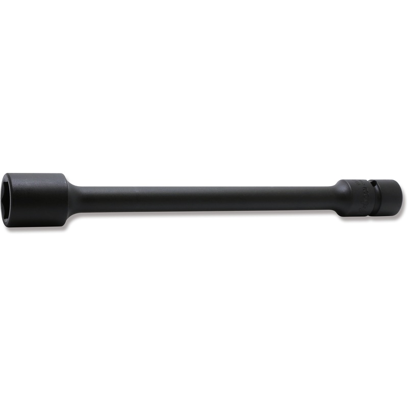 16mm 3/8 Sq. Dr. 6 point Sleeve Drive Extension Socket, 200mm Long