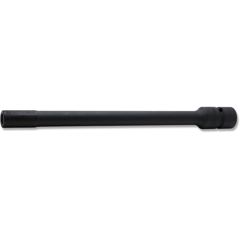 8mm 3/8 Sq. Dr. 6 point Sleeve Drive Extension Socket, 200mm Long