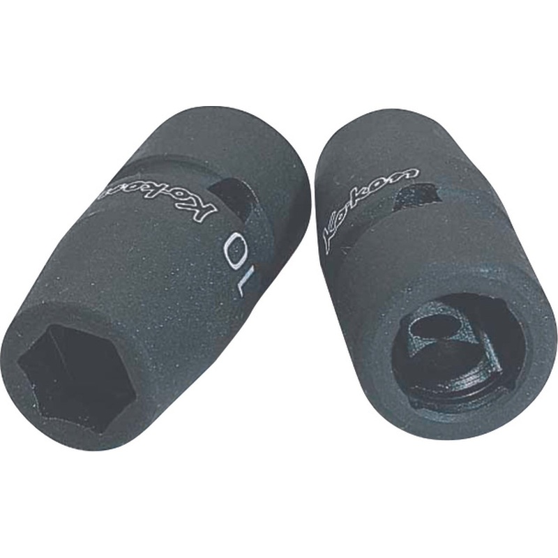 8mm 3/8 Sq. Dr. 6 point Sleeve Drive Metric Socket