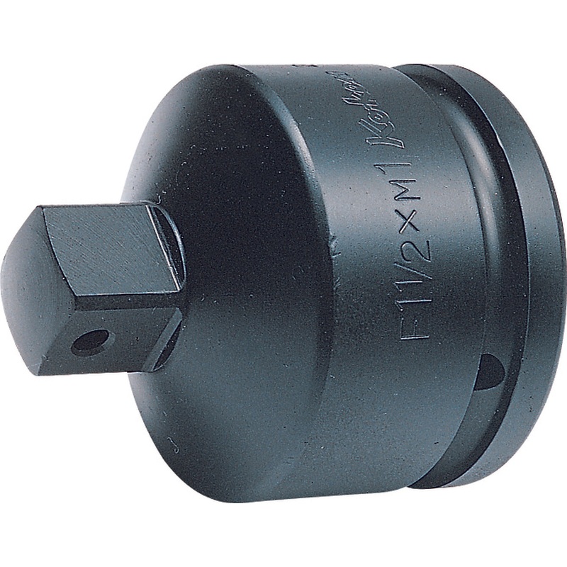 1.1/2 Sq. Dr. Adaptor  1 Square Length 98mm Hole type