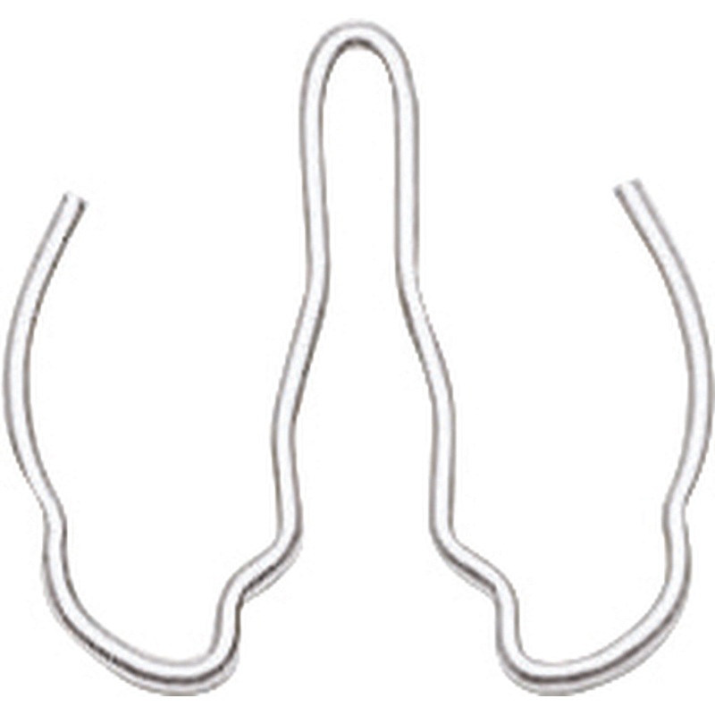 1/2" C Ring (100 pieces)