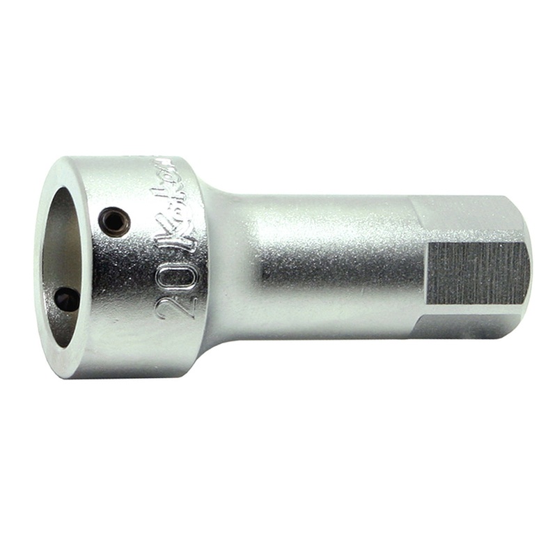 1/2 Sq. Dr. Die Holder  38mm  Length 80mm