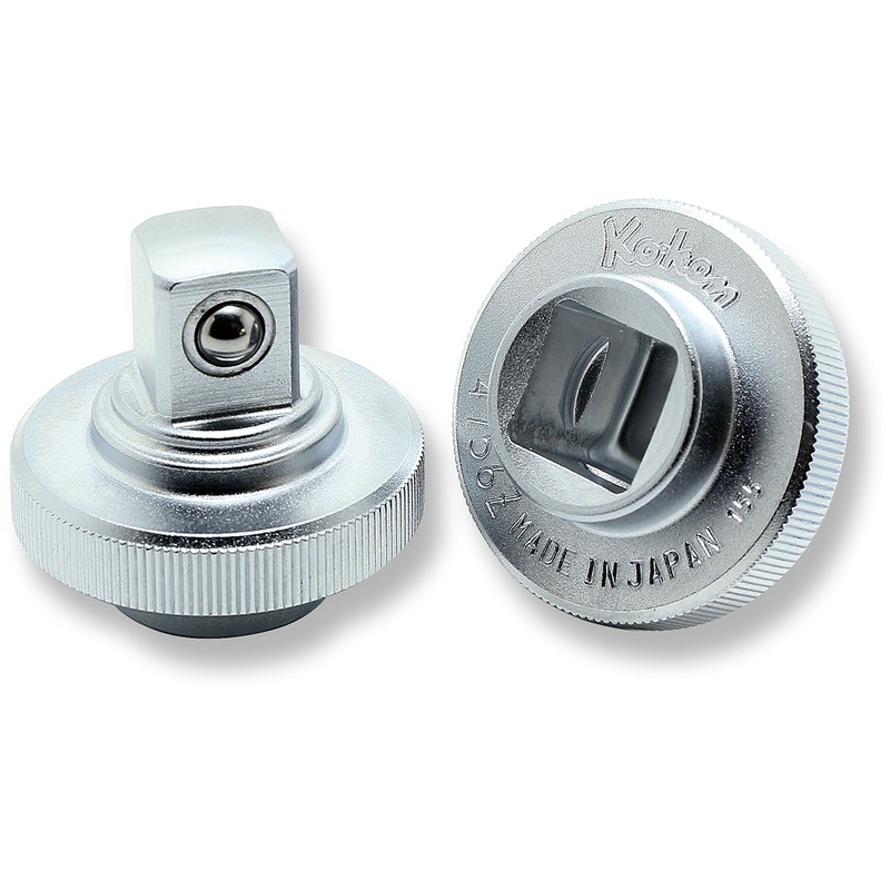 1/2 Sq. Dr. Quick Spinner  1/2 Square Length 33.5mm Z-series