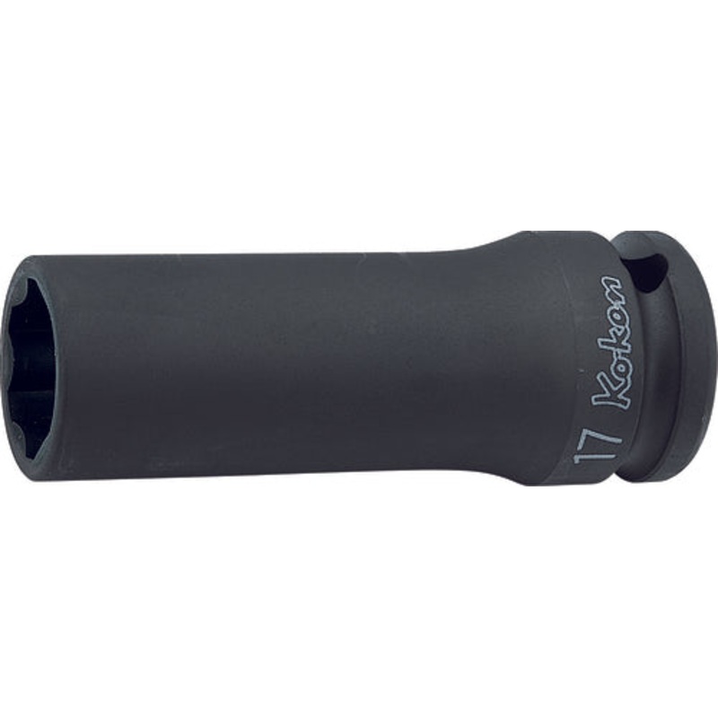 1/2 Sq. Dr. Socket  13mm Surface Drive Length 80mm