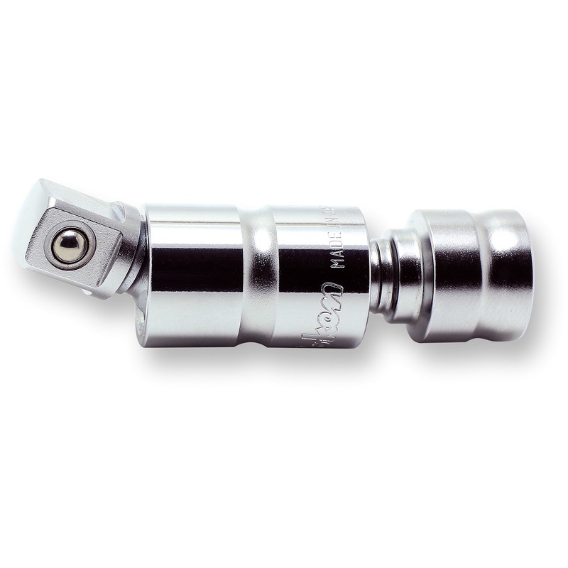 1/2 Sq. Dr. Universal Double Joint  1/2 Square Length 87.2mm Z-series