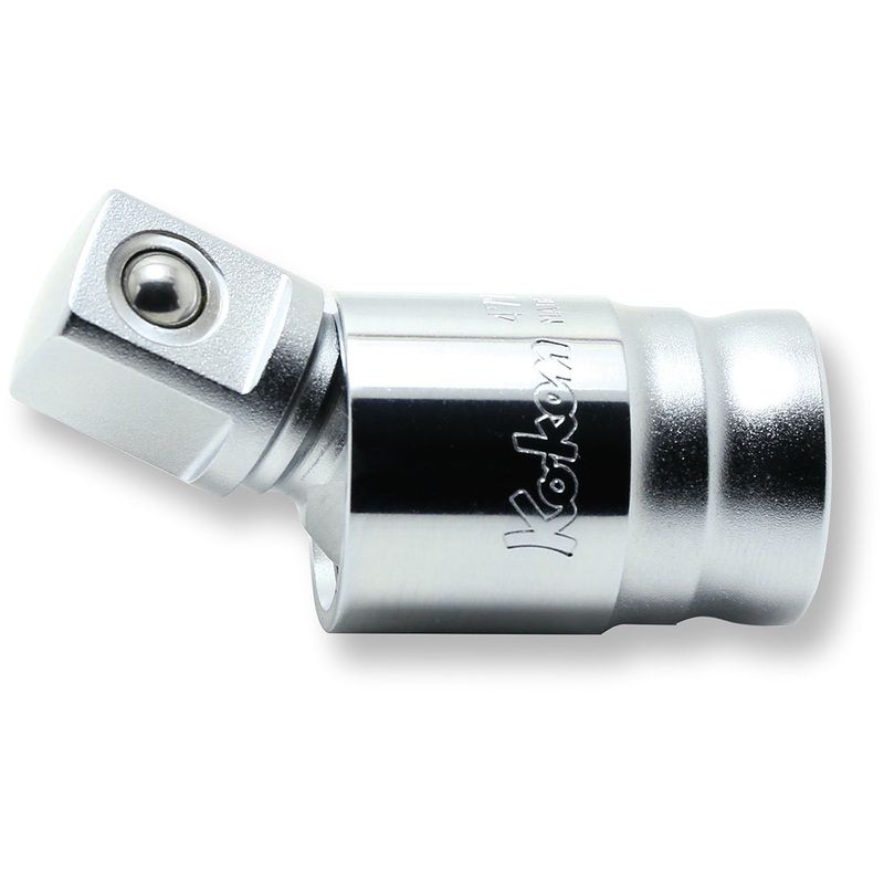 1/2 Sq. Dr. Universal Joint  1/2 Square Length 55.8mm Z-series