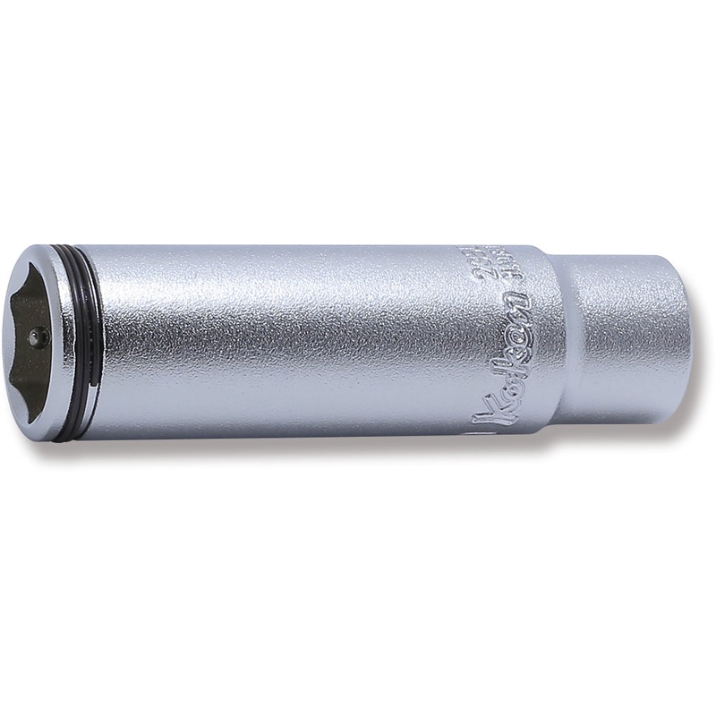 1/4 Sq. Dr. Deep NUT GRIP Socket 10mm