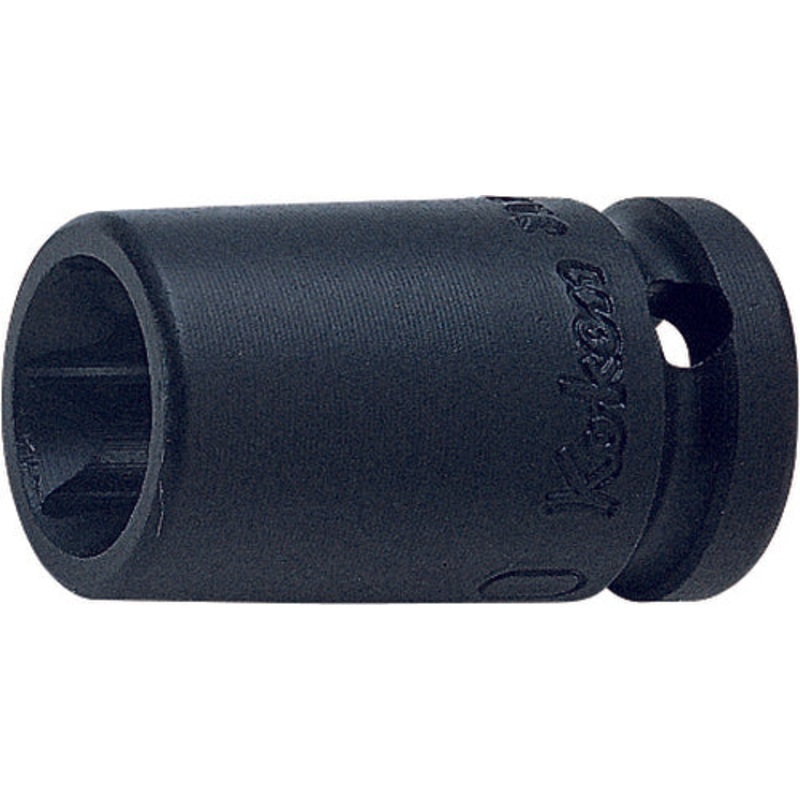 1/4 Sq. Dr. Impact TORX E10 Socket - Length 23mm