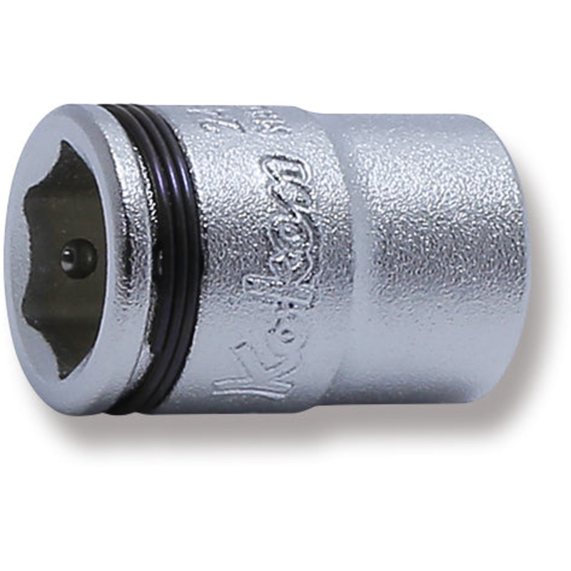1/4 Sq. Dr. Short NUT GRIP Socket - 8mm