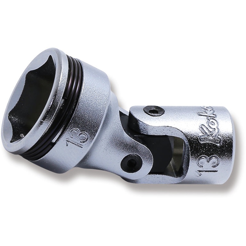 1/4 Sq. Dr. Universal NUT GRIP Socket - 13mm