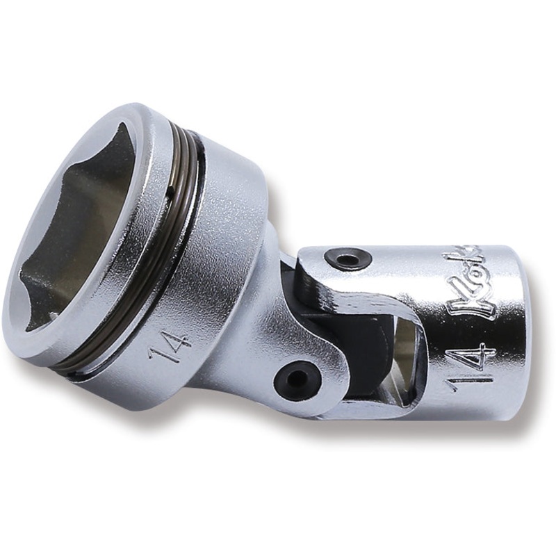 1/4 Sq. Dr. Universal NUT GRIP Socket - 14mm
