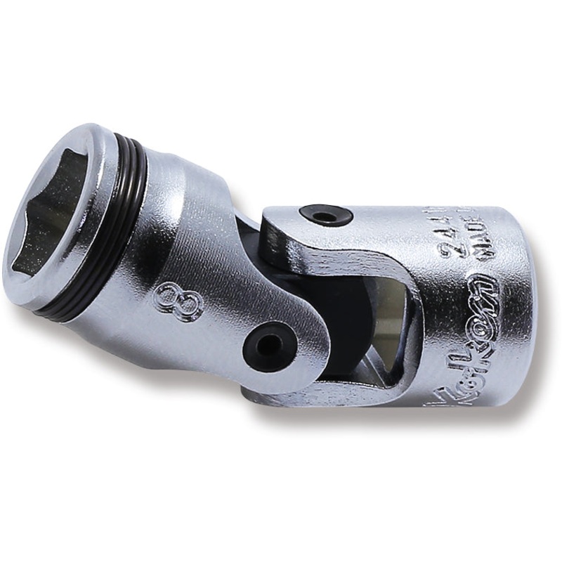 1/4 Sq. Dr. Universal NUT GRIP Socket - 8mm