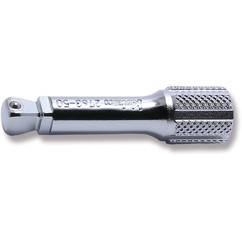 1/4 Sq. Dr. Wobble-Fix Extension Bar  1/4 Square Length 50mm