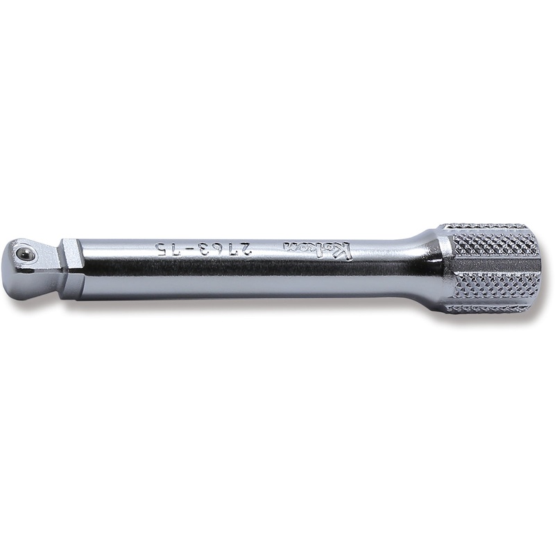 1/4 Sq. Dr. Wobble-Fix Extension Bar  1/4 Square Length 75mm