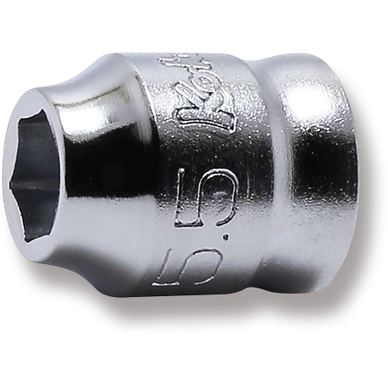 1/4 Sq. Dr. Z-Series 6 point chrome Metric Socket  5.5mm