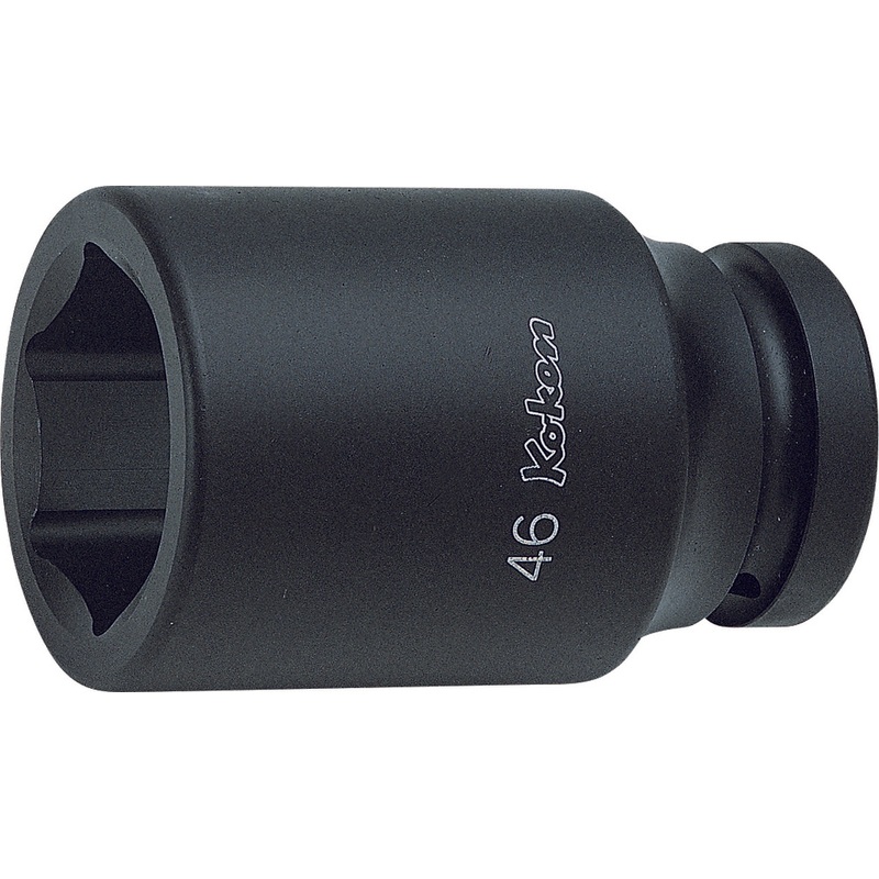 1 Sq. Dr. Socket  1.3/16 6 point Length 108mm