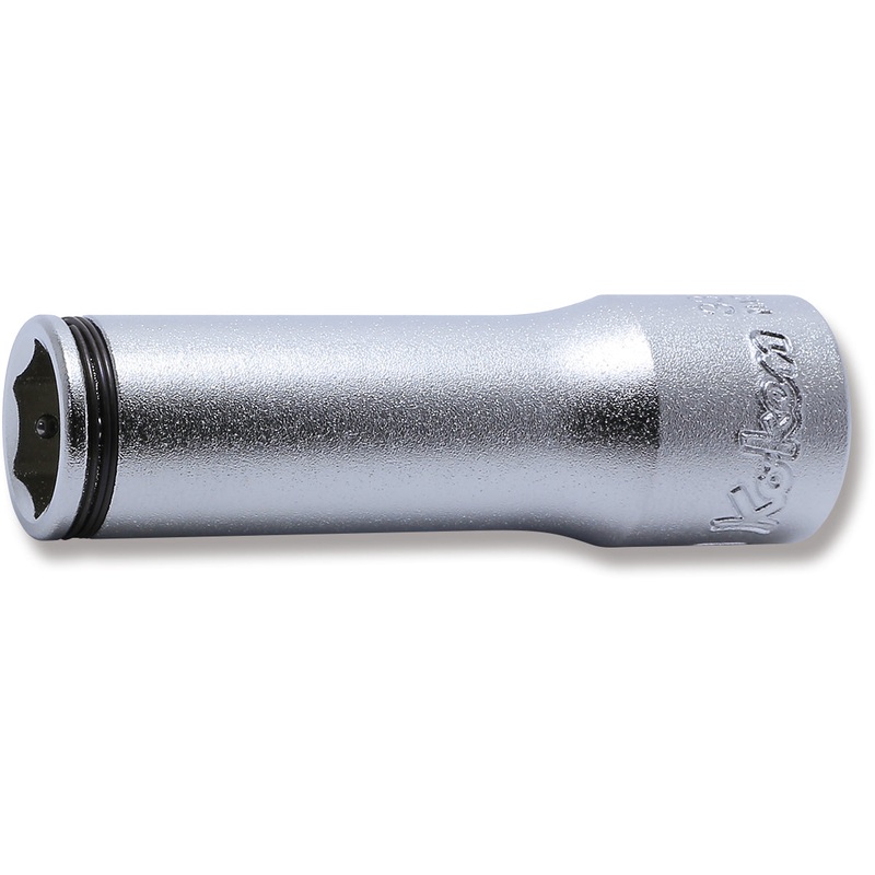 3/8 Sq. Dr. Deep NUT GRIP Socket - 10mm