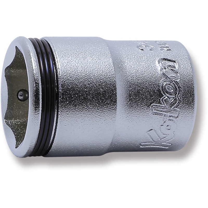 3/8 Sq. Dr. Socket  13mm Nut Grip Length 26mm
