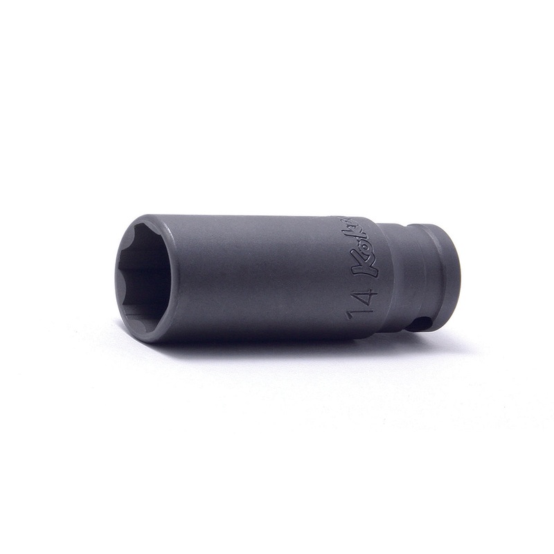 3/8 Sq. Dr. Socket  8mm Surface Length 55mm