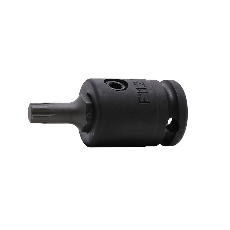 3/8 Sq. Dr. TORXplus 30IP Bit Socket - Length 52mm