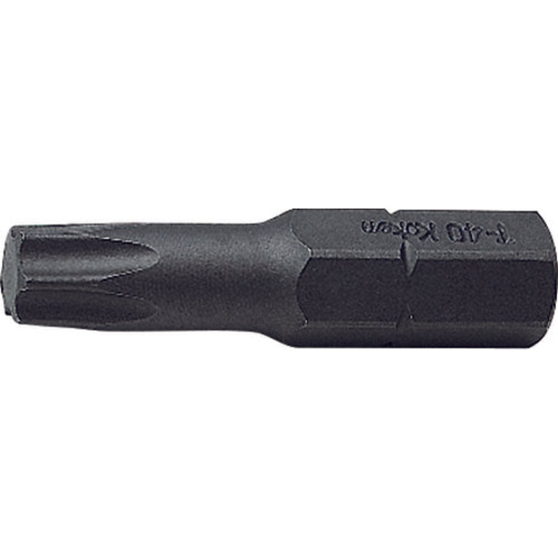 5/16 Hex Dr. TORX T40 Bit - Length 32mm