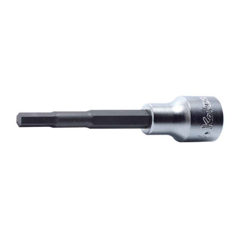 1/2 Sq. Dr. Bit Socket  10mm Hex Length 100mm